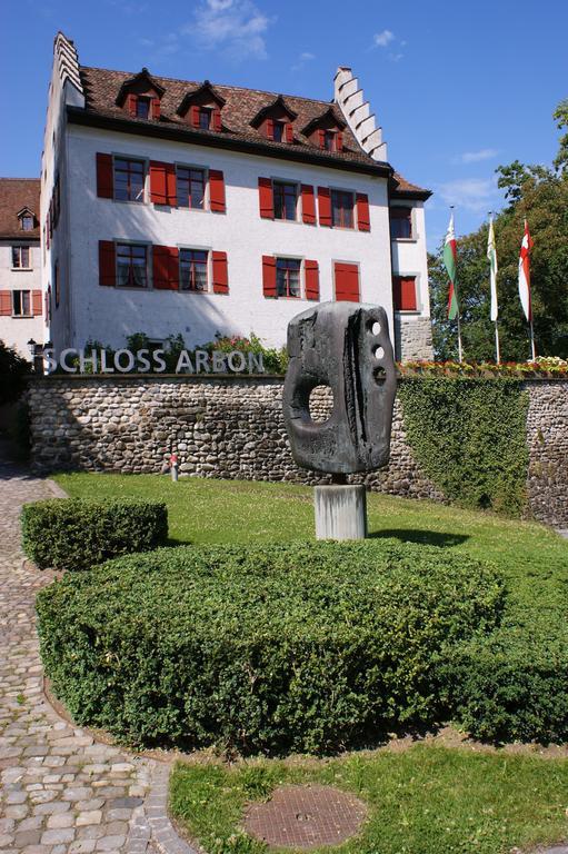Hotel Wunderbar Arbon Exterior foto