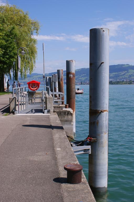 Hotel Wunderbar Arbon Exterior foto