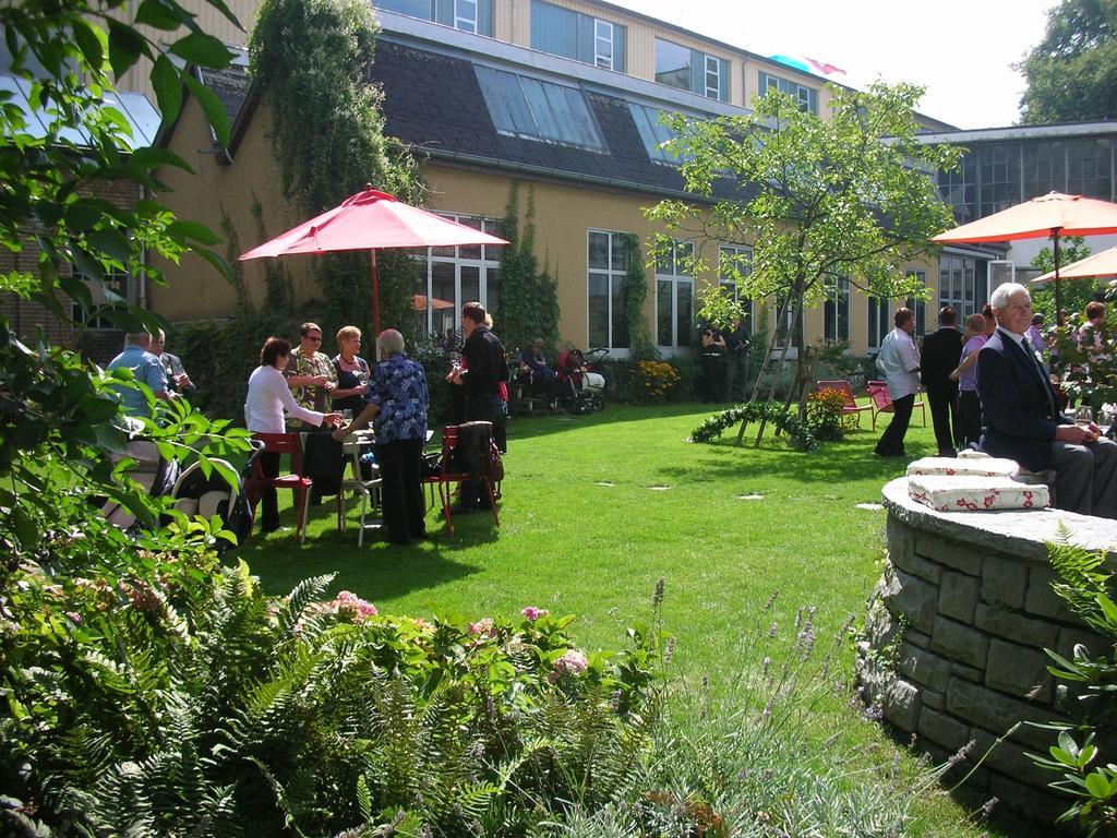 Hotel Wunderbar Arbon Exterior foto