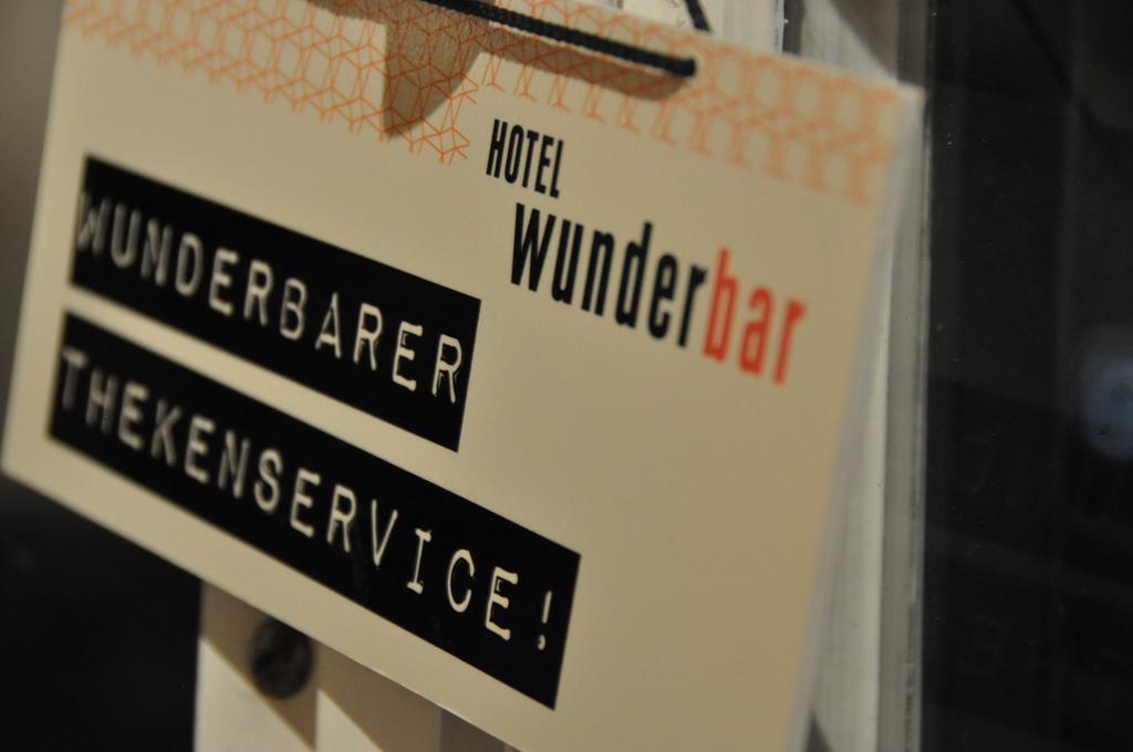 Hotel Wunderbar Arbon Exterior foto