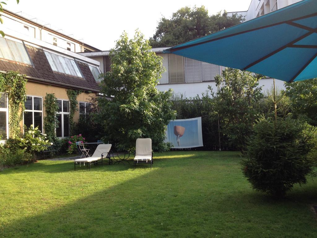 Hotel Wunderbar Arbon Exterior foto