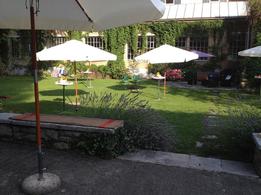 Hotel Wunderbar Arbon Exterior foto
