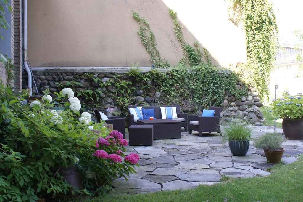 Hotel Wunderbar Arbon Exterior foto